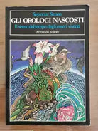 Gli orologi nascosti - S. Simon - Armando editore - 1983 - AR