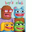 BOY S CLUB di Furie Matt
