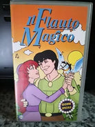 Il flauto magico - vhs- 2000- univideo - F
