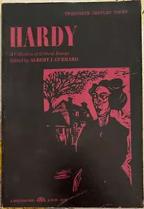 Hardy A collection of critical essays di Albert J Guerard