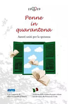 Penne in quarantena - Autori uniti per la speranza, 19vs19, 2020