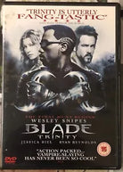 Blade Trinity DVD ENGLISH di David S Goyer