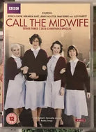 Call the Midwife Season 3 COMPLETE DVD ENGLISH di Heidi Thomas