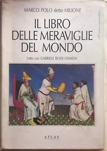Il libro delle meraviglie del mondo di Marco Polo, 1991, Atlas