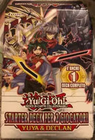 Yu Gi Oh Yuya Declan Starter Pack per 2 giocatori di Kazuki Takahashi 201