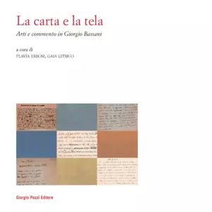 La carta e la tela di F Erbosi