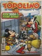 Topolino 2510 di Walt Disney, 2004, Panini