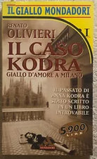 Il caso Kodra di Renato Olivieri, 1997, Mondadori