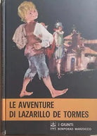 Le avventure di Lazarillo De Tormes di Anonimo, 1971, Giunti