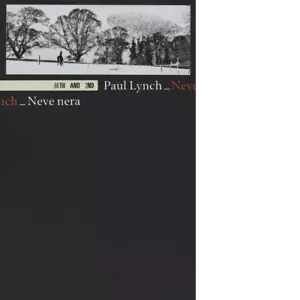 Neve nera di Paul Lynch