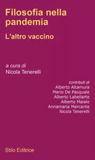 Filosofia nella pandemia L altro vaccino