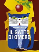 Il gatto di Omero di Paola Gabrielli, 2020, Fontana Editore