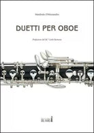Duetti per oboe di Manfredo D Alessandro