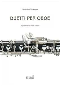 Duetti per oboe di Manfredo D Alessandro