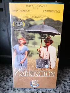 Carrington - vhs- 1995 - L U multimedia -F