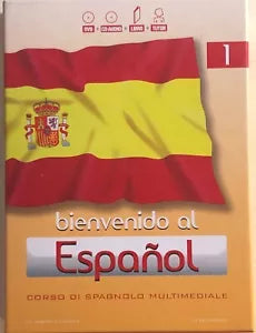 Bienvenido al Espanol 1 di Aa.vv., 2008, La Repubblica