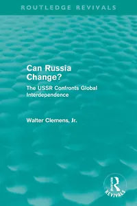 Can Russia Change