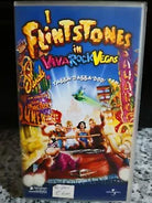 I Flintstones in VivaRockVegas - vhs -2000 - Universal -F