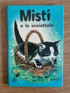 Misti e lo scoiattolo - AA. VV. - Girotondo - 1966 - AR