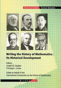 Writing the History of Mathematics