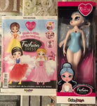 My princess fashion dress