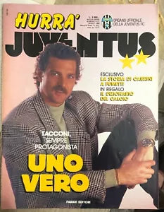 Hurr Juventus n 4 1989 di Juventus F c