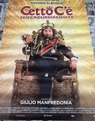 Poster locandina Cetto c