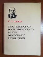 Two tactics of social-democracy in the democratic revolution - Lenin- 1970 - M