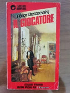 Il giocatore - F. Dostoevskij - Bompiani - 1987 - AR