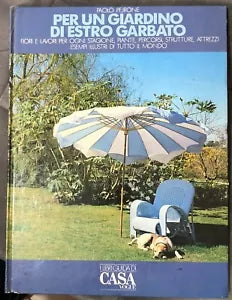 I libri guida di casa Vogue n 7 Per un giardino di estro garbato di Paolo Pejr