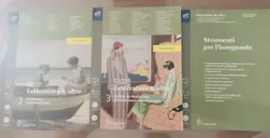 Letteratura e oltre vol. 2 + strumenti per l’insegnante - La Nuova Italia - 2014