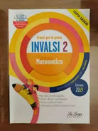 Pronti per la prova invalsi 2 matematica - AA. VV. - La Spiga - 2019 - AR