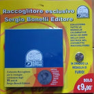 TEX raccoglitore medaglie 80 anni di Sergio Bonelli + medaglia Furio NUOVO