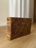 Diario Vintage in pelle
