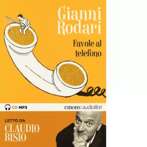 FAVOLE AL TELEFONO di GIANNI RODARI