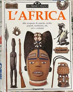 L Africa di Yvonne Ayo