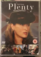 Plenty DVD ENGLISH di Fred Schepisi