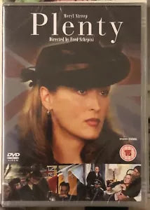 Plenty DVD ENGLISH di Fred Schepisi