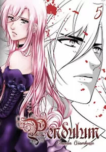 PENDULUM 5 - variant edition di Claudia Giambusso, 2020, Manga Senpai
