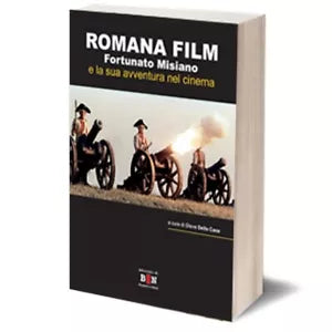 Romana film di Steve Della Casa, 2018, Iacobelli Editore