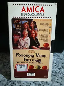 Pomodori verdi fritti - vhs - 1992 - Dolby -F