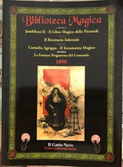 Biblioteca Magica di Aa vv