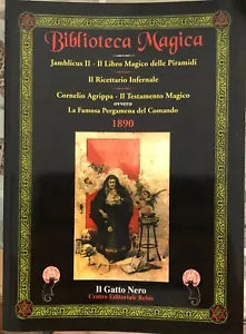 Biblioteca Magica di Aa vv