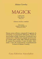 Magick Liber ABA Libro quattro Parti I