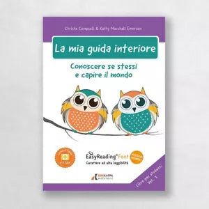 La mia guida interiore Conoscere se stessi e capire il mondo Con Audio di Chr