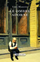 Le ombre adorne di Vito Moretti, 2016, Tabula Fati