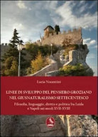 Linee di sviluppo del pensiero groziano nel giusnaturalismo settecentesco -Nocen