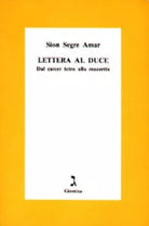 Lettera al duce di Sion Segre Amar