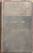 Vita nuova di Maria Savi