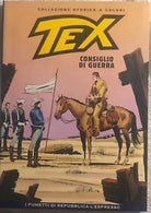 Tex 43 - Consiglio di guerra di Gianluigi Bonelli, 2008, Sergio Bonelli